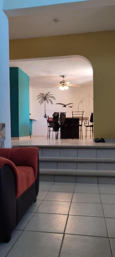 Cho Ku Rei Hostal San Jose del Cabo Ngoại thất bức ảnh