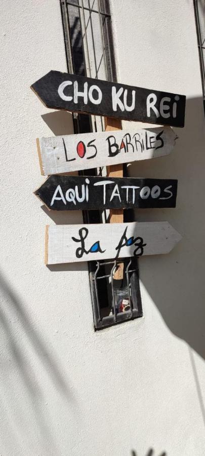 Cho Ku Rei Hostal San Jose del Cabo Ngoại thất bức ảnh