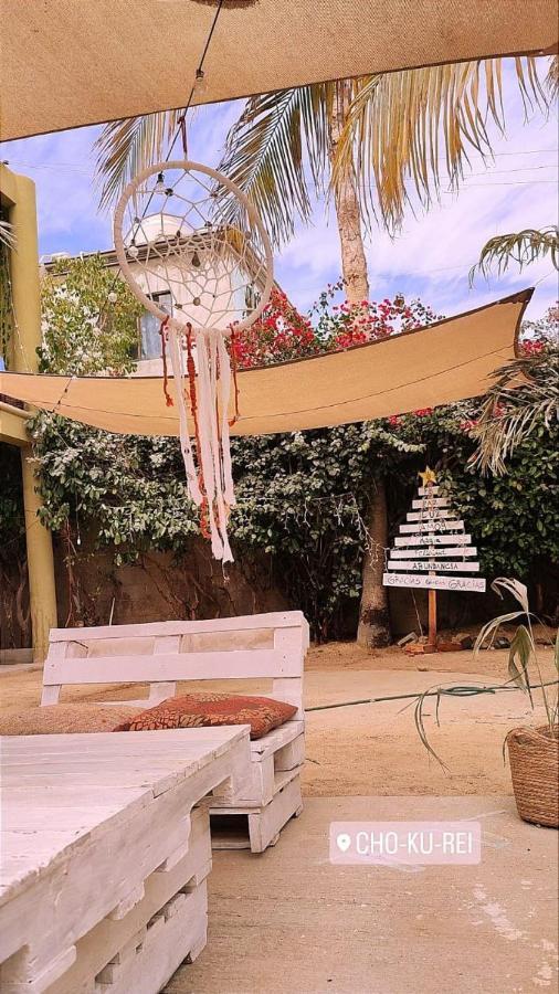 Cho Ku Rei Hostal San Jose del Cabo Ngoại thất bức ảnh