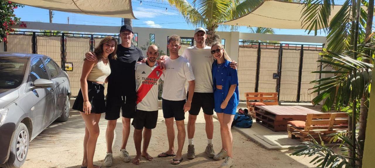 Cho Ku Rei Hostal San Jose del Cabo Ngoại thất bức ảnh