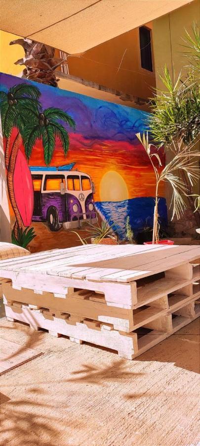 Cho Ku Rei Hostal San Jose del Cabo Ngoại thất bức ảnh
