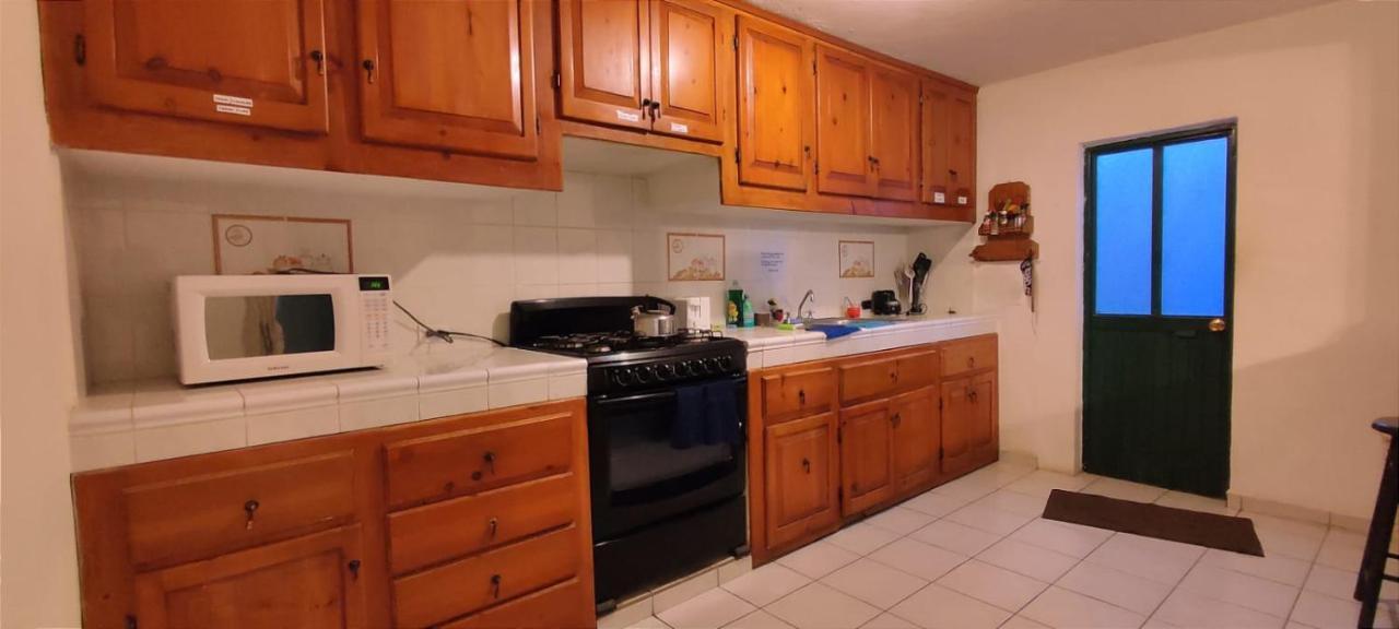 Cho Ku Rei Hostal San Jose del Cabo Ngoại thất bức ảnh