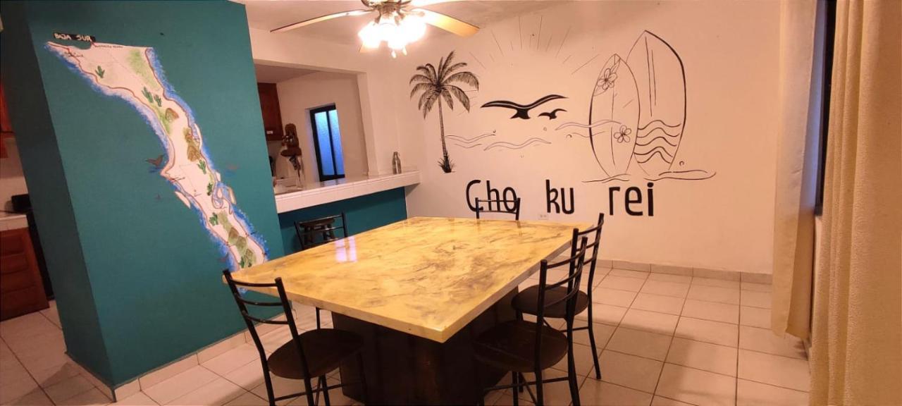 Cho Ku Rei Hostal San Jose del Cabo Ngoại thất bức ảnh